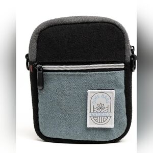 DIME BAGS Muse Crossbody Bag | 100% Nepali Hemp | NWT